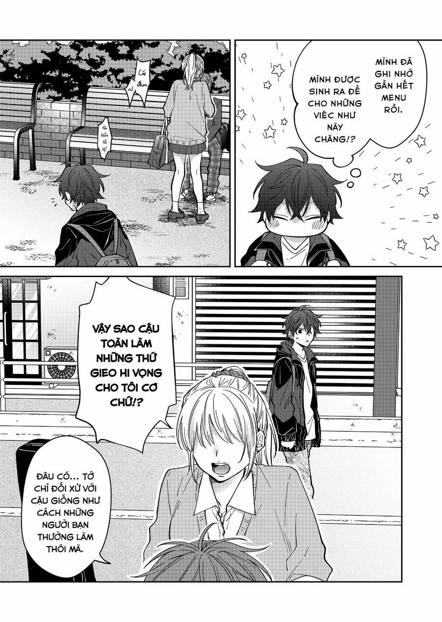 Sensitive Boy 21 trang 13