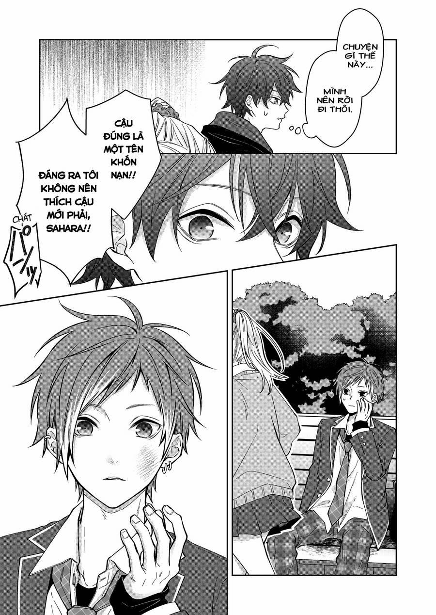 Sensitive Boy 21 trang 14