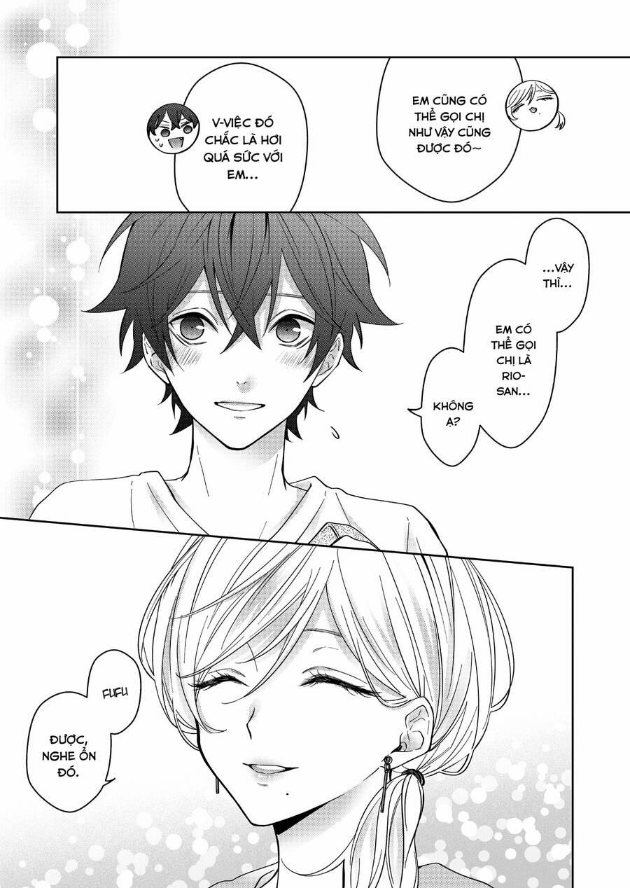 Sensitive Boy 21 trang 2