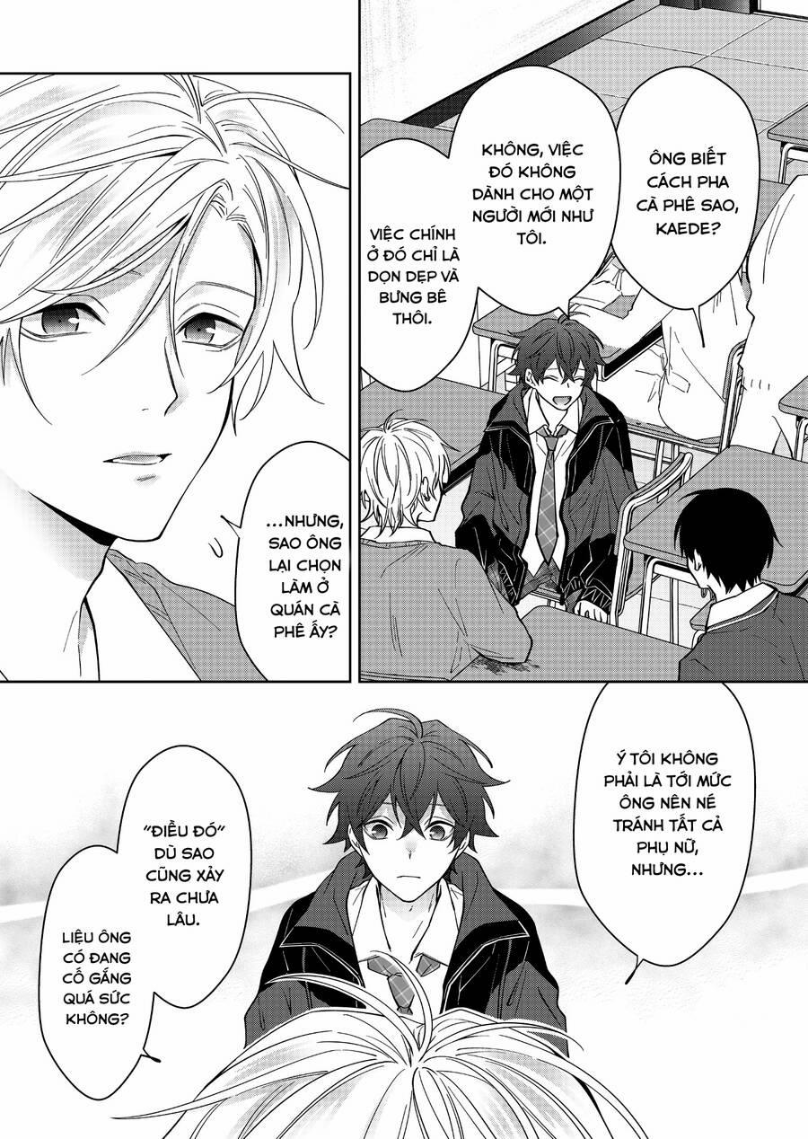 Sensitive Boy 21 trang 5