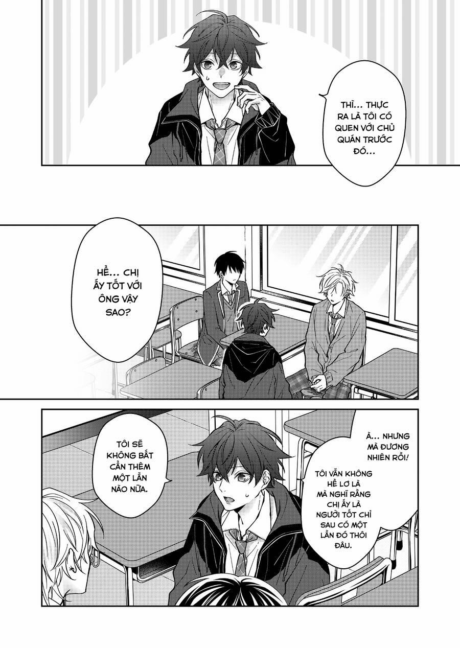 Sensitive Boy 21 trang 6