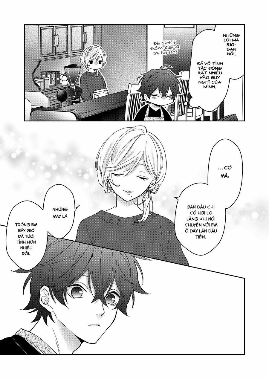 Sensitive Boy 22 trang 11