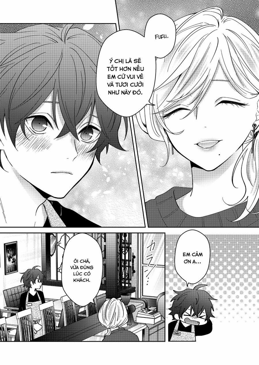 Sensitive Boy 22 trang 13