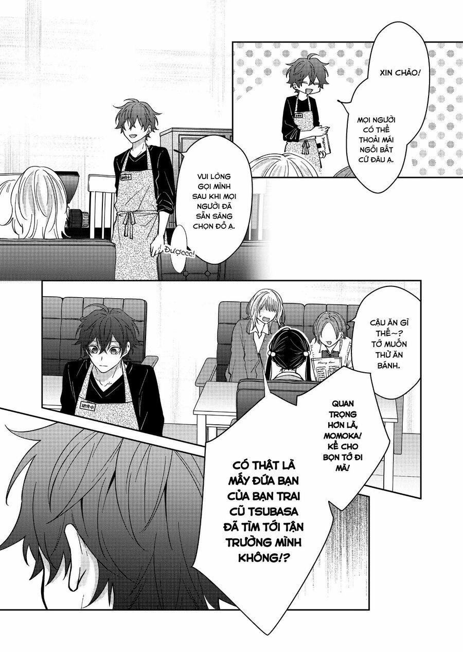 Sensitive Boy 22 trang 14