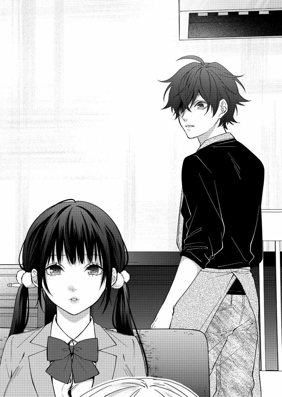 Sensitive Boy 22 trang 15