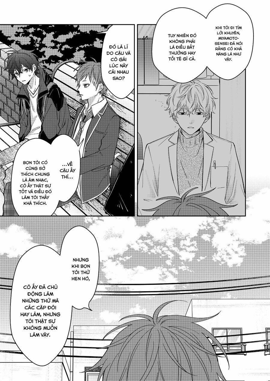 Sensitive Boy 22 trang 2