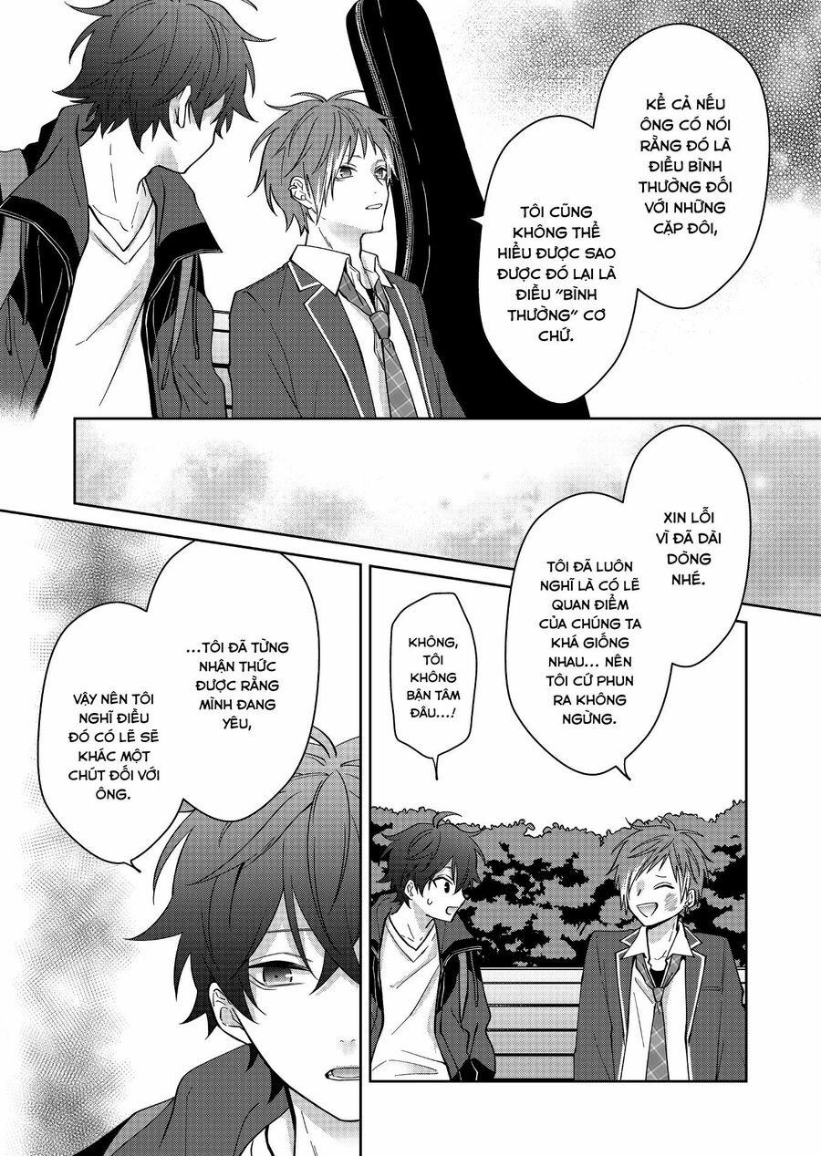 Sensitive Boy 22 trang 4