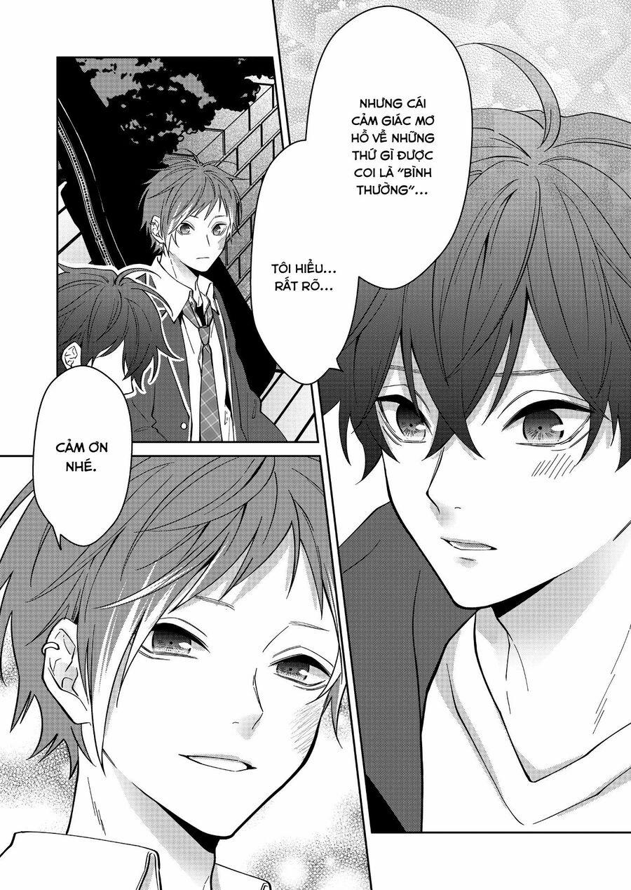 Sensitive Boy 22 trang 5