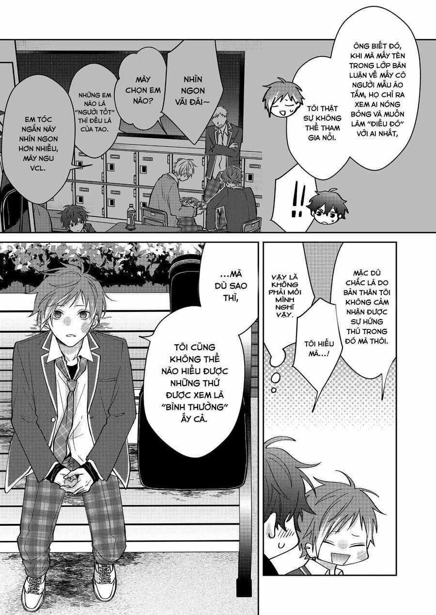 Sensitive Boy 22 trang 6
