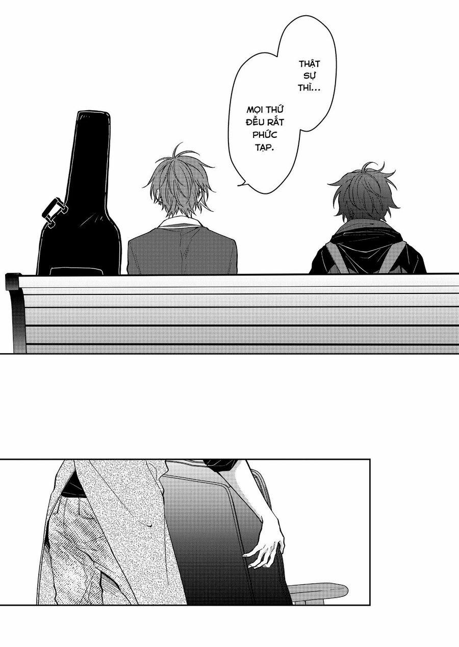 Sensitive Boy 22 trang 7