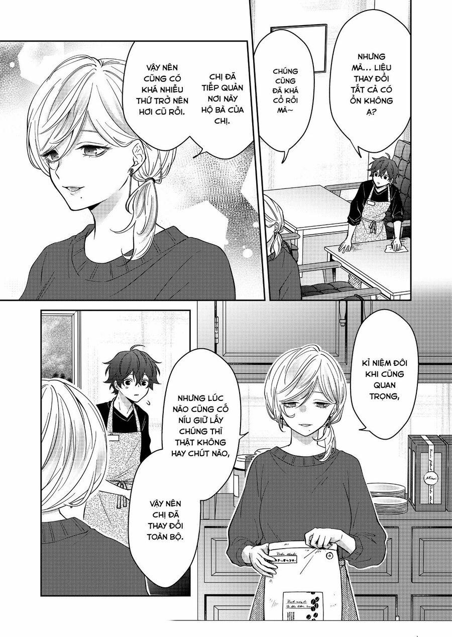 Sensitive Boy 22 trang 9