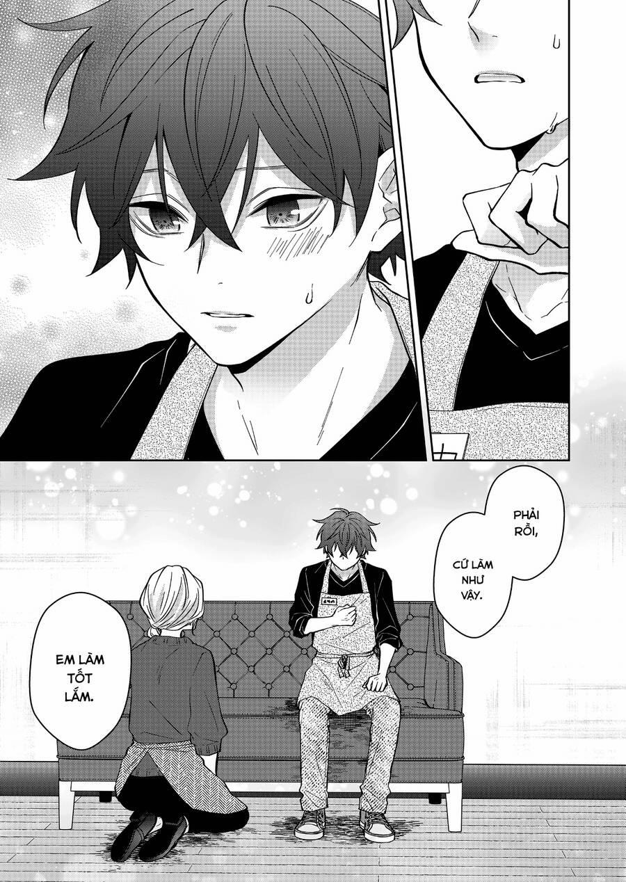 Sensitive Boy 23 trang 11