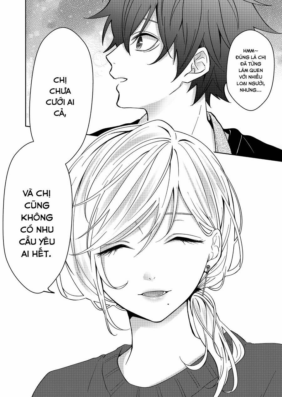 Sensitive Boy 23 trang 17