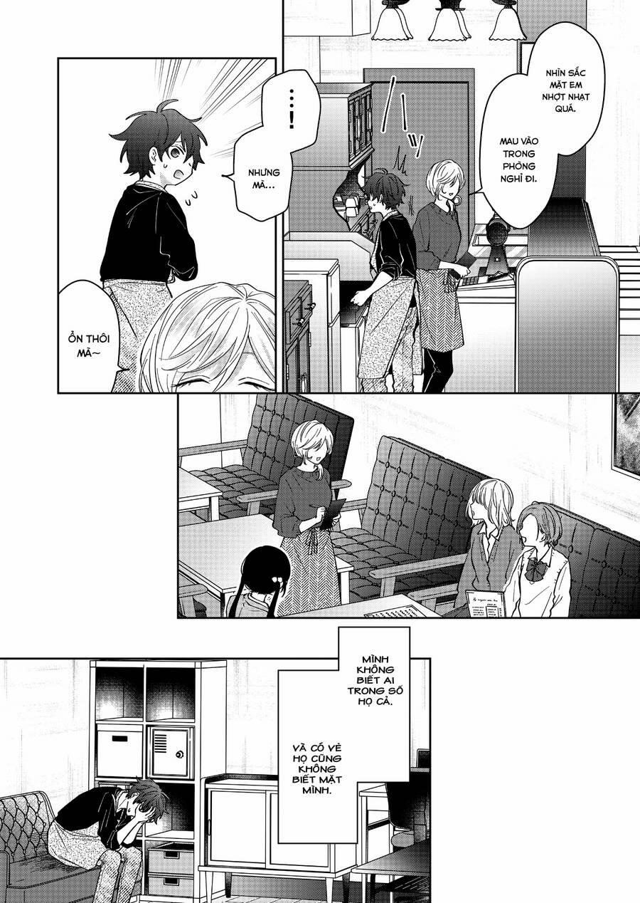 Sensitive Boy 23 trang 5