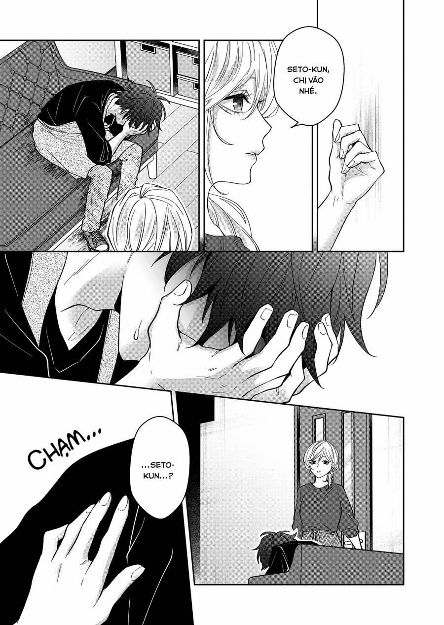 Sensitive Boy 23 trang 7