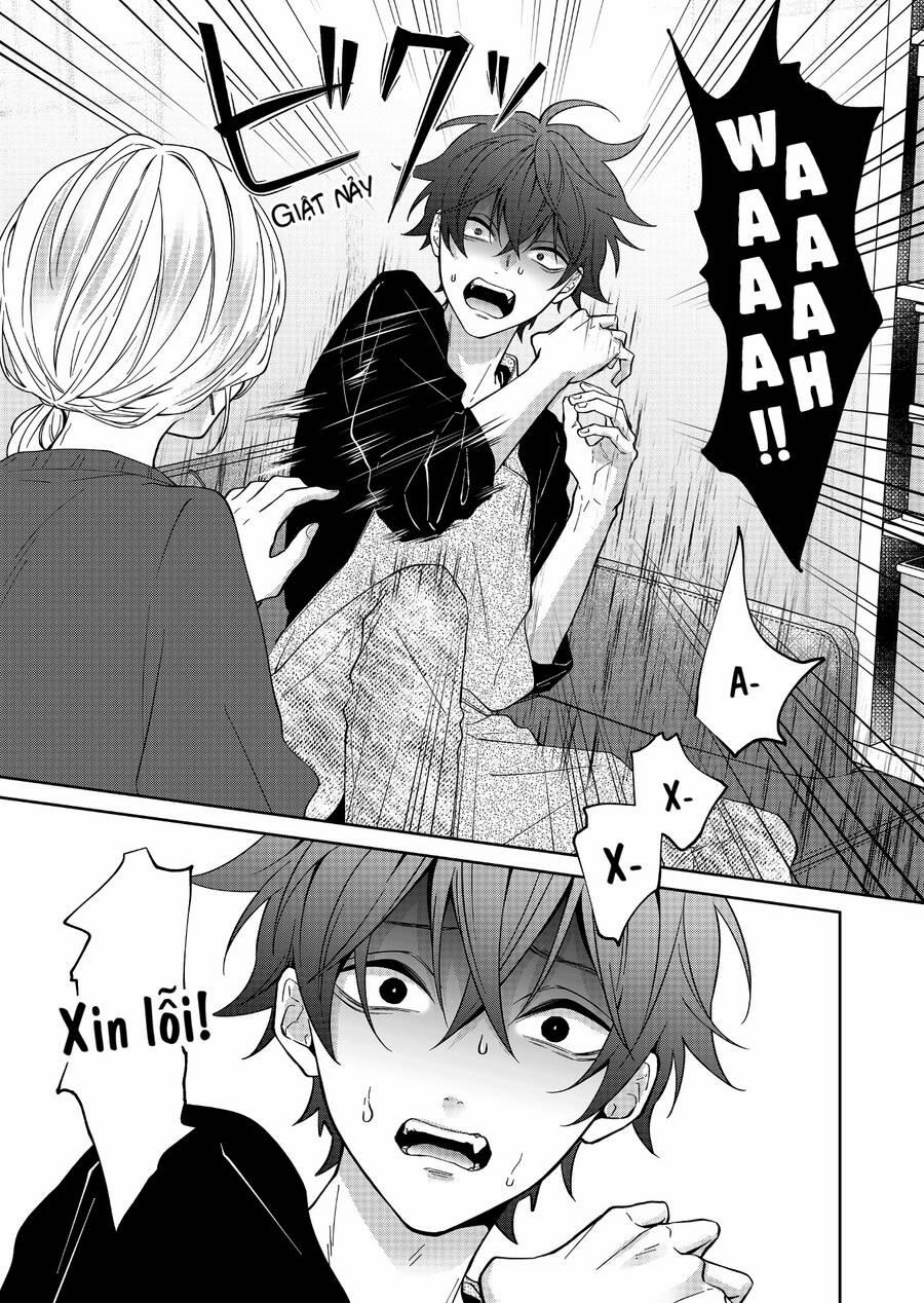Sensitive Boy 23 trang 8