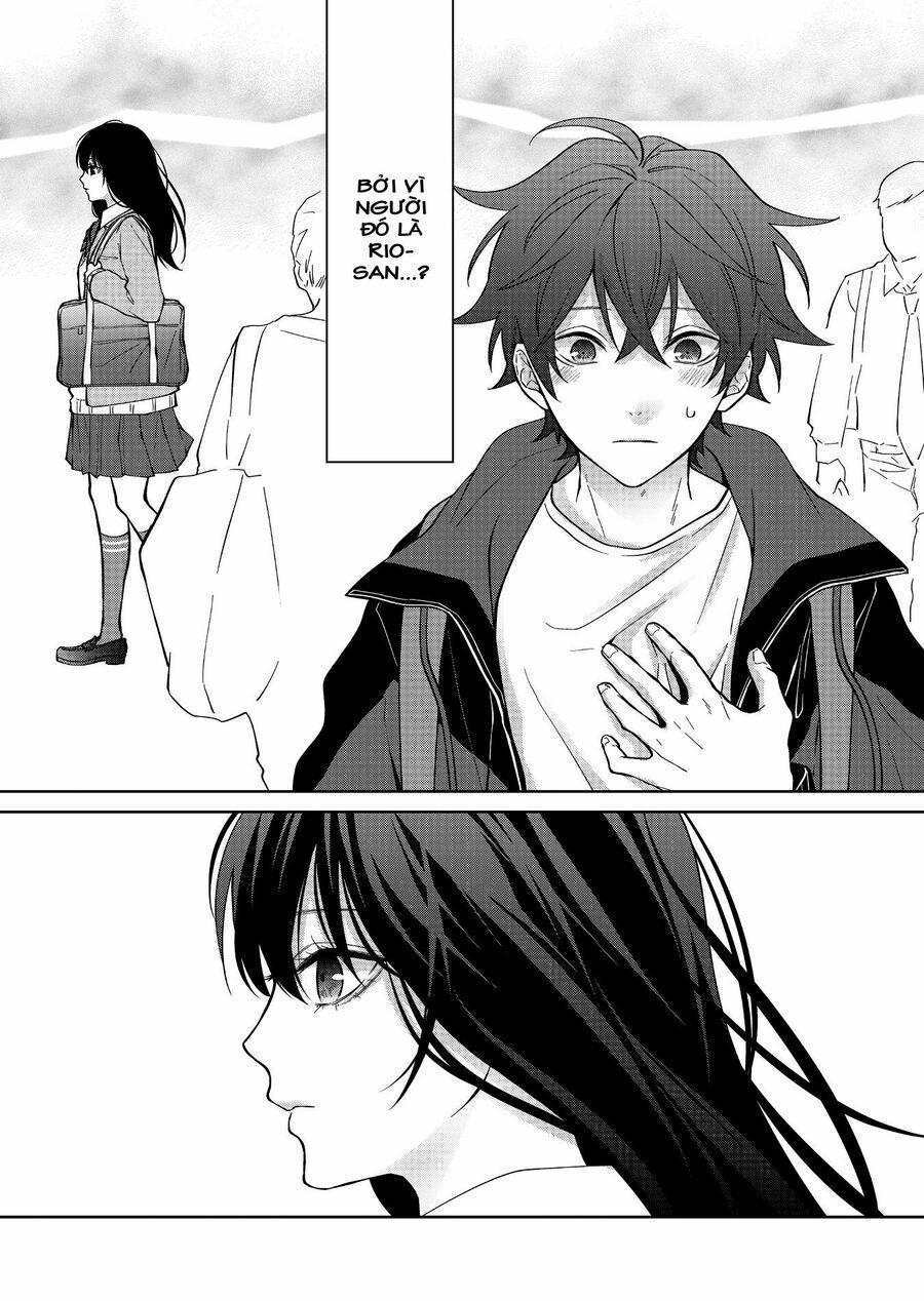 Sensitive Boy 24 trang 14