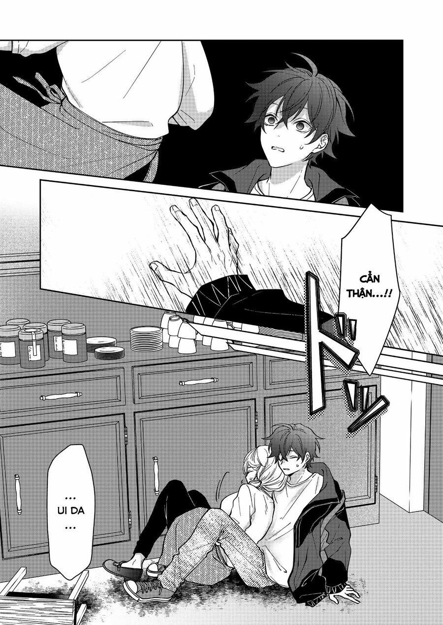 Sensitive Boy 24 trang 8