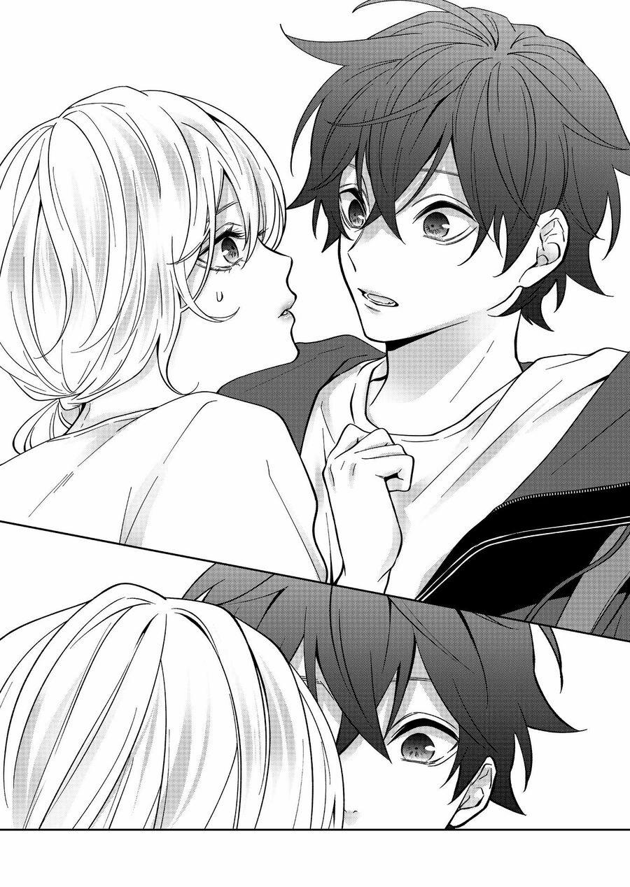 Sensitive Boy 24 trang 9