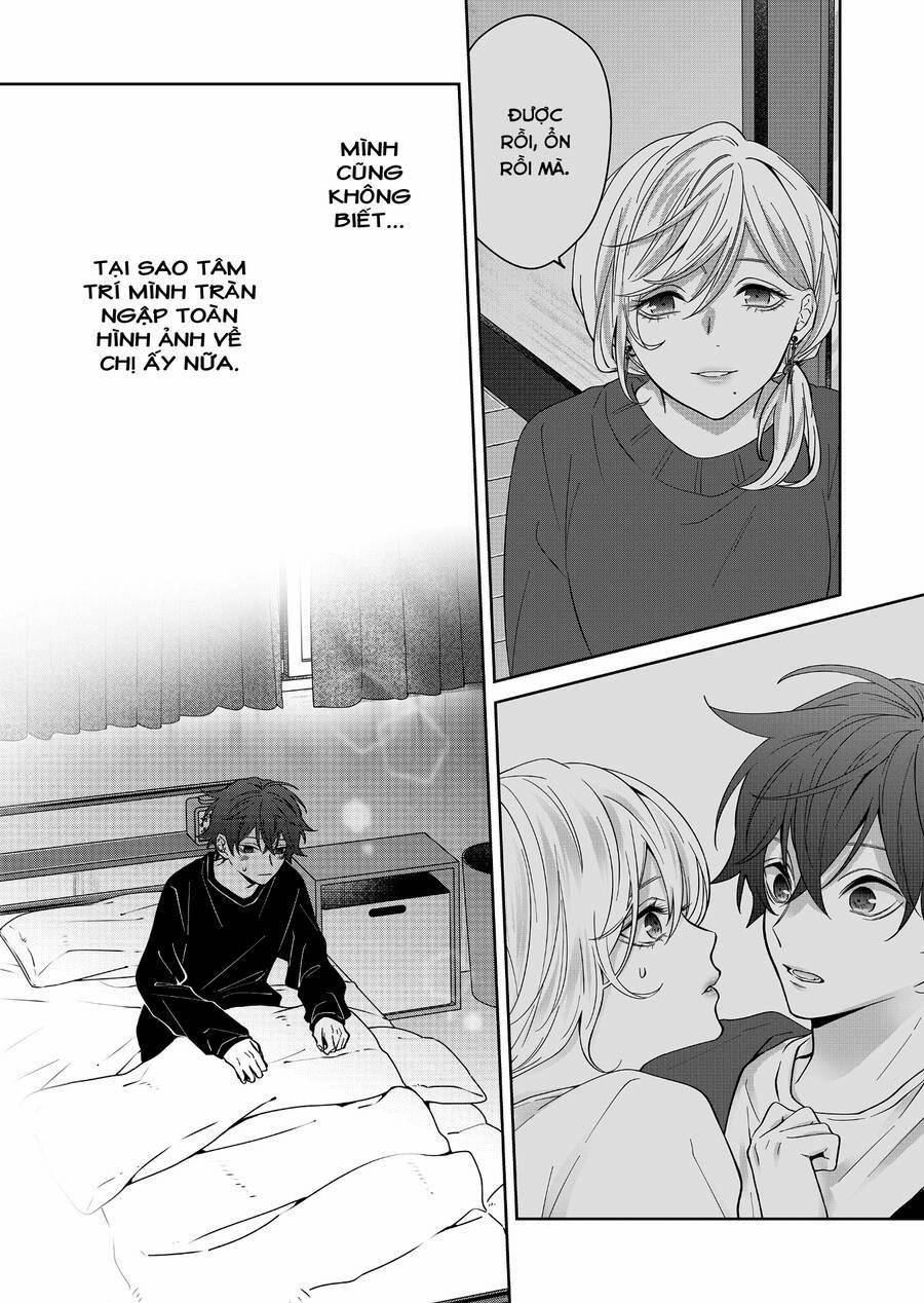 Sensitive Boy 25 trang 1