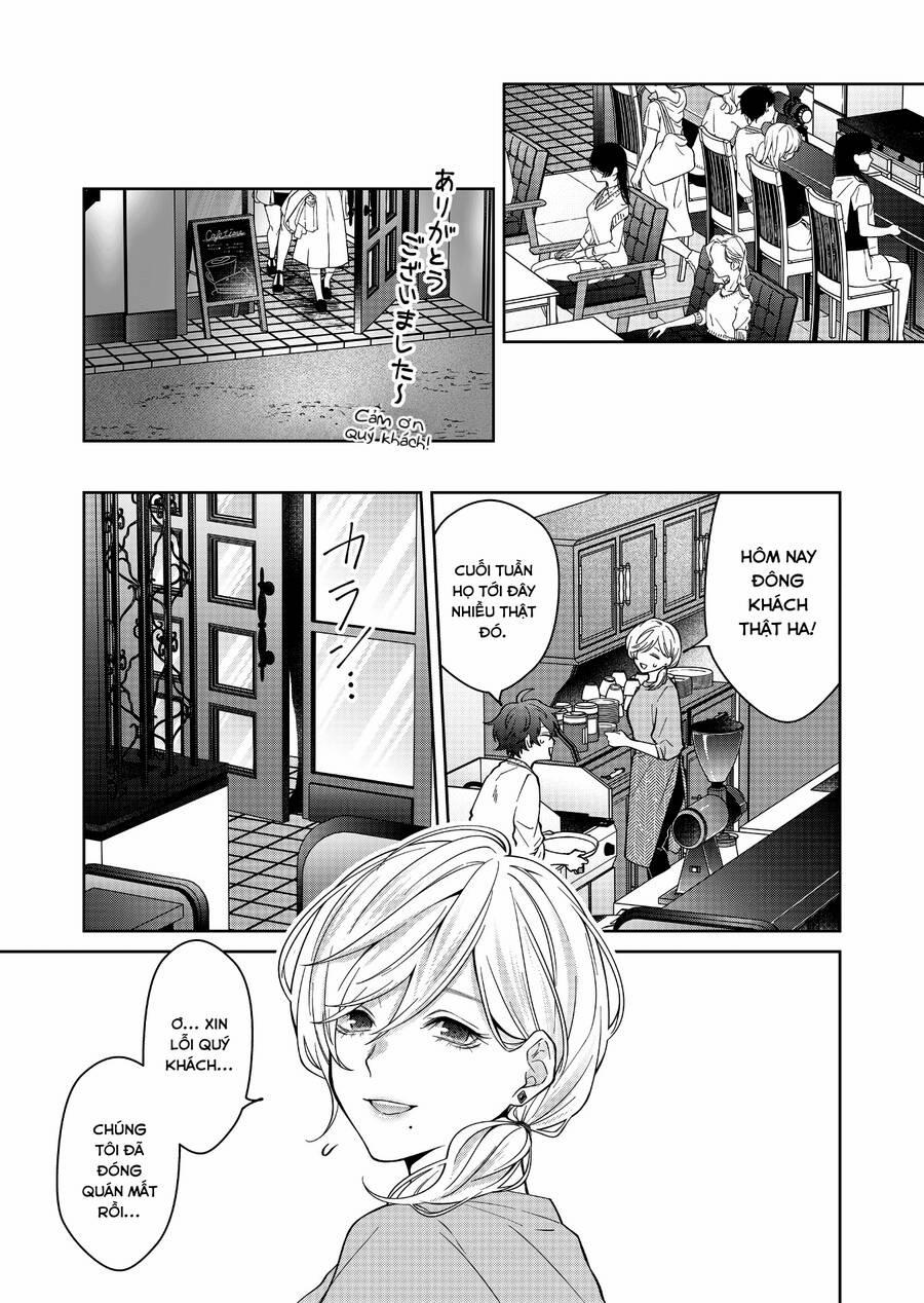 Sensitive Boy 25 trang 10