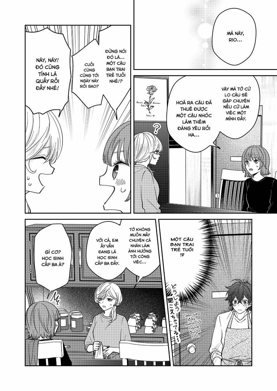 Sensitive Boy 25 trang 13