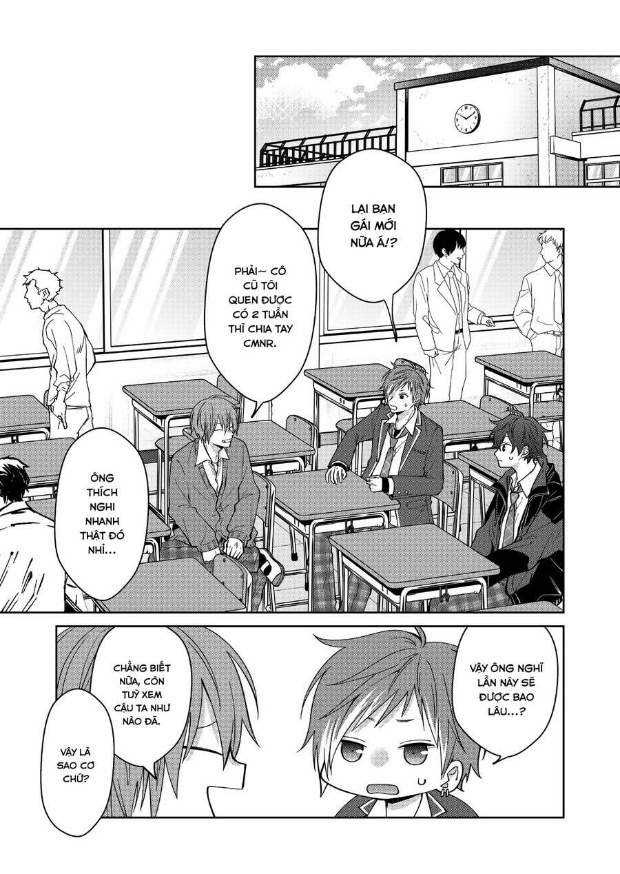 Sensitive Boy 25 trang 2