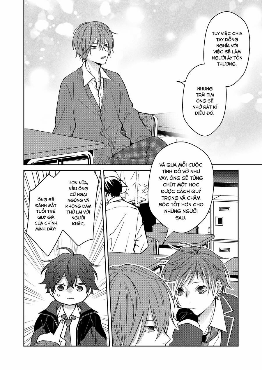 Sensitive Boy 25 trang 7