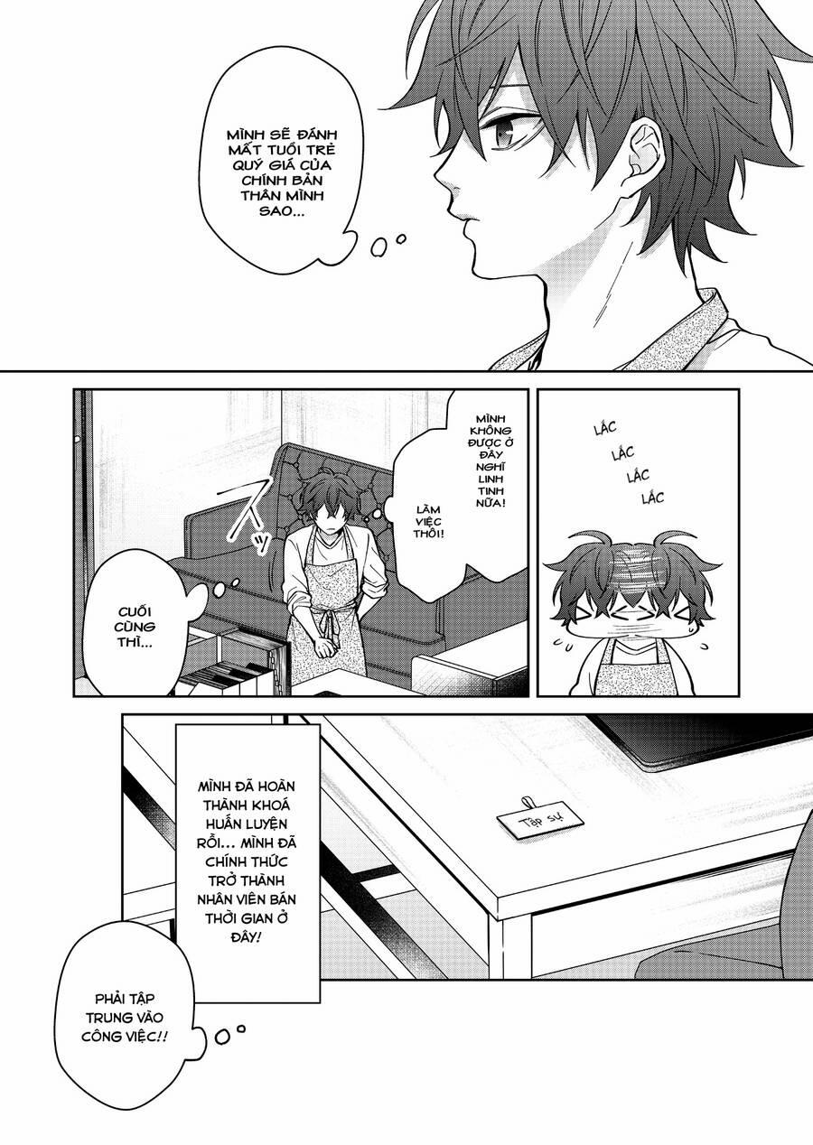 Sensitive Boy 25 trang 9