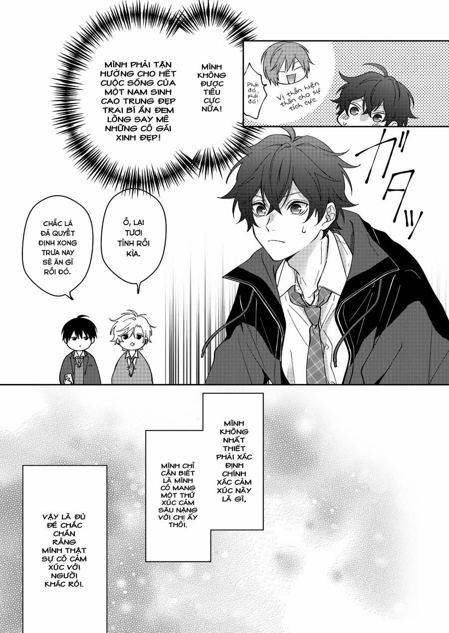 Sensitive Boy 26 trang 10
