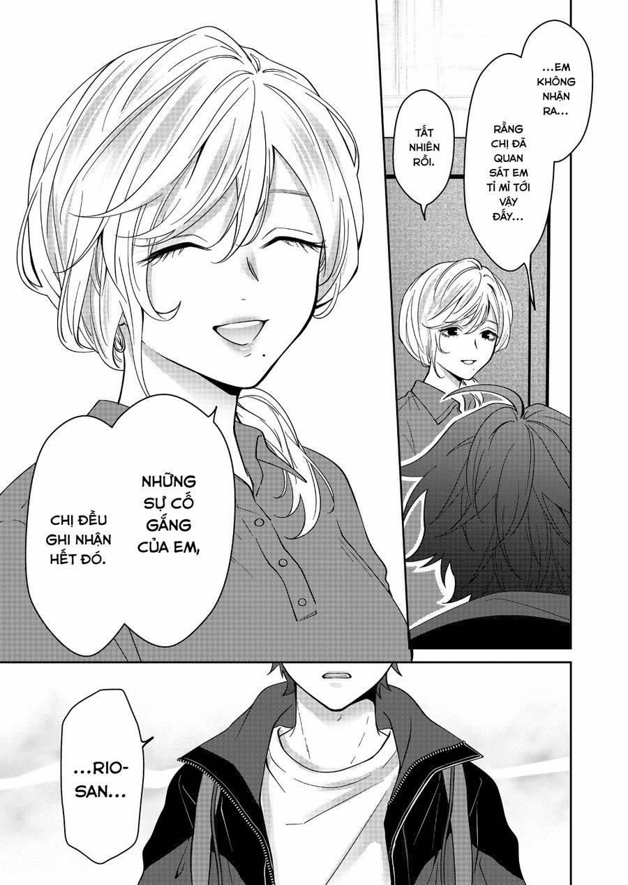 Sensitive Boy 26 trang 13