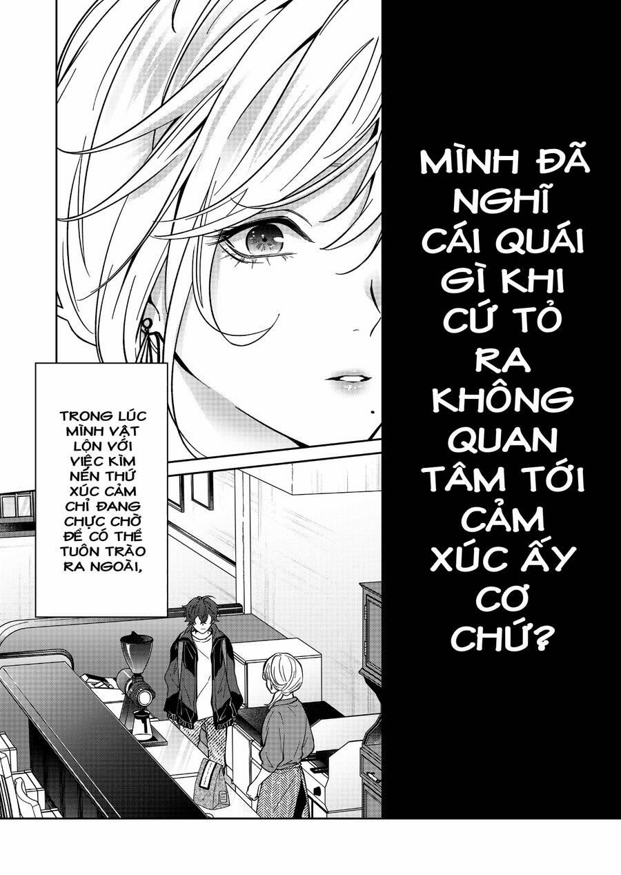 Sensitive Boy 26 trang 16