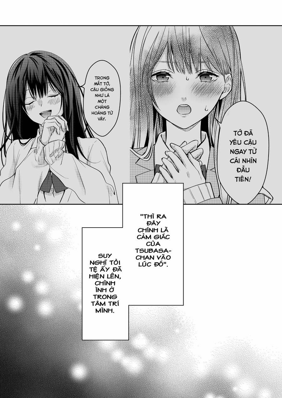 Sensitive Boy 26 trang 17