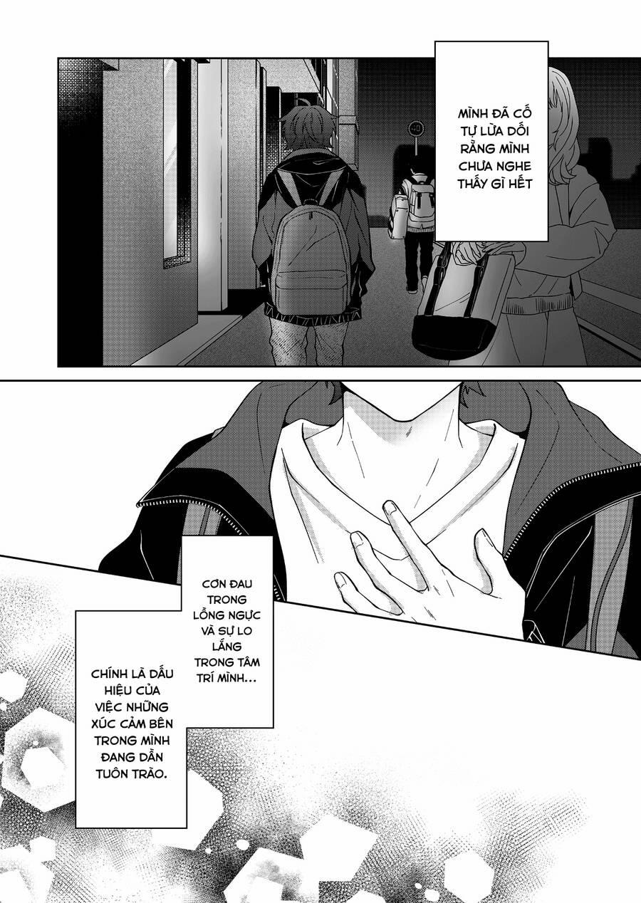 Sensitive Boy 26 trang 4