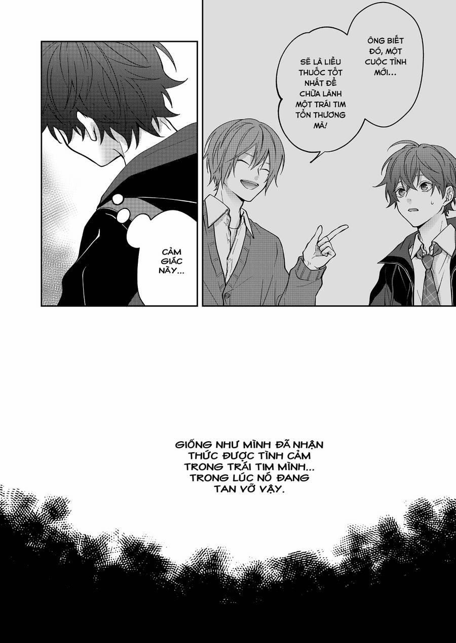 Sensitive Boy 26 trang 7
