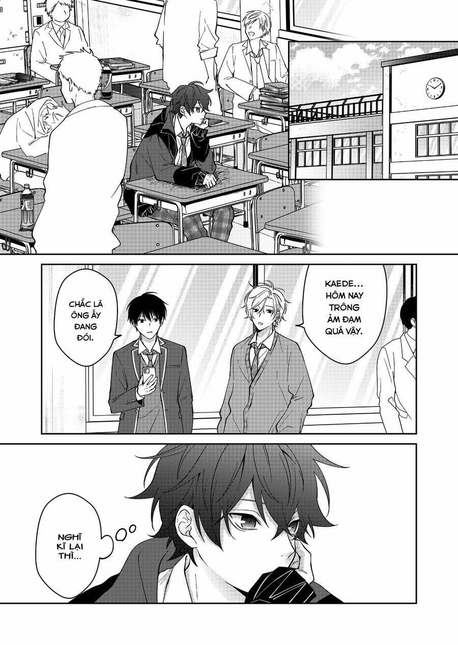 Sensitive Boy 26 trang 8