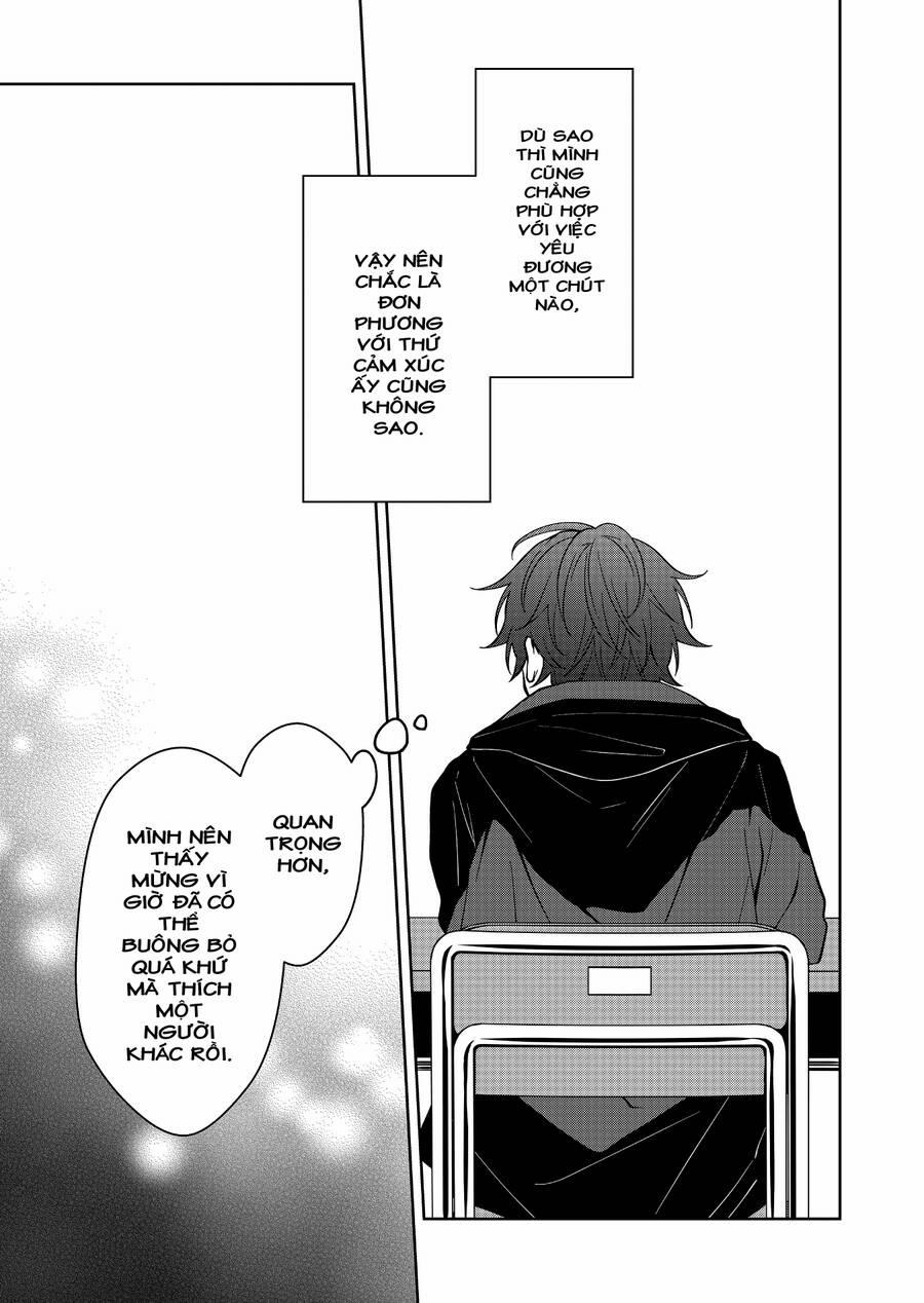 Sensitive Boy 26 trang 9
