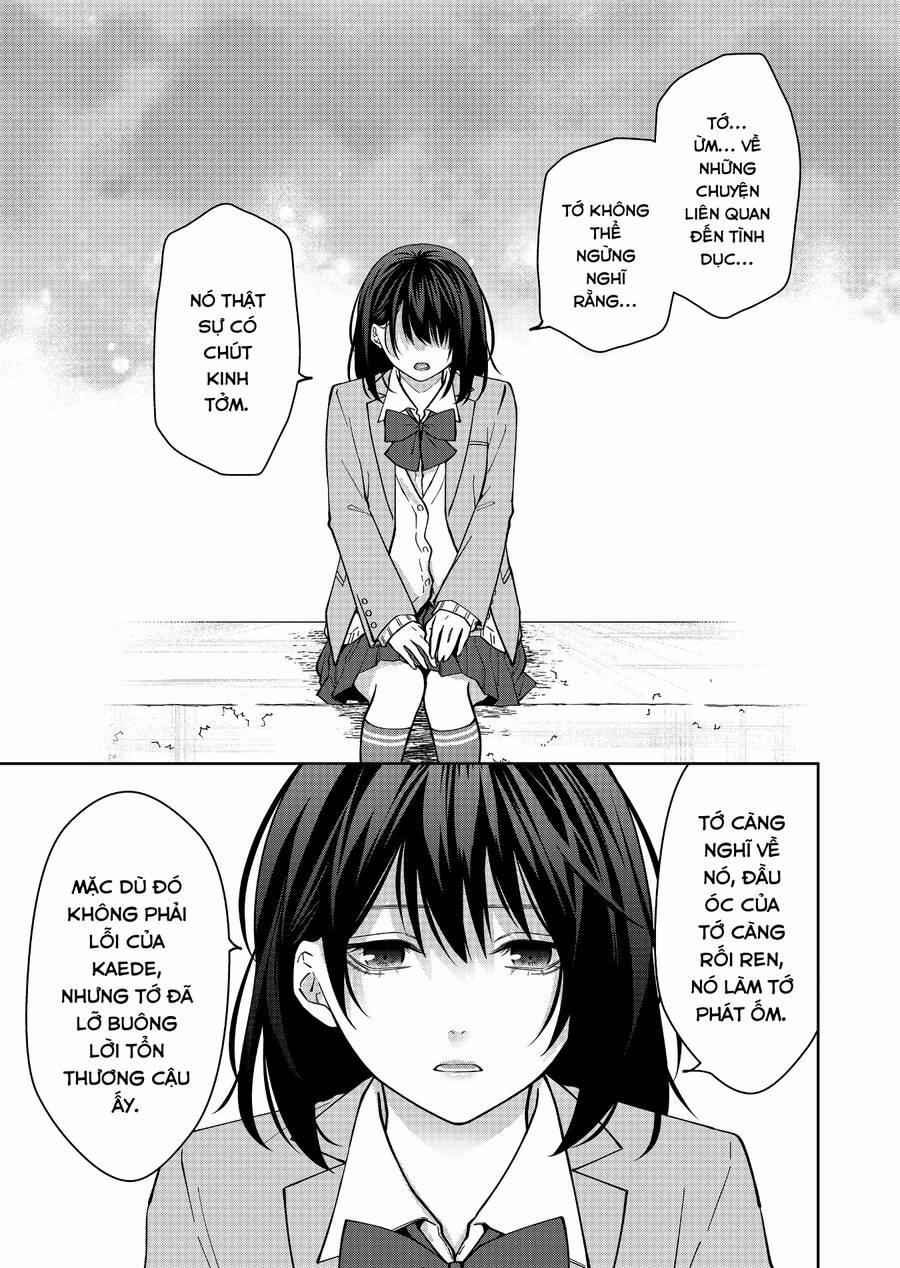 Sensitive Boy 27 trang 10