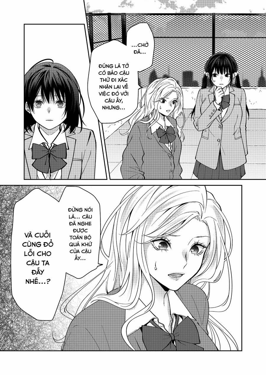 Sensitive Boy 27 trang 11