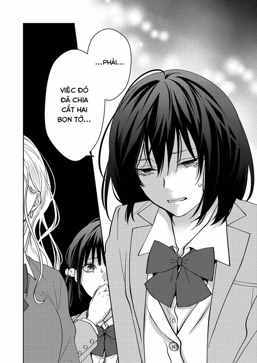 Sensitive Boy 27 trang 12