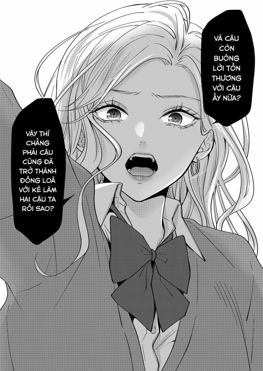 Sensitive Boy 27 trang 14