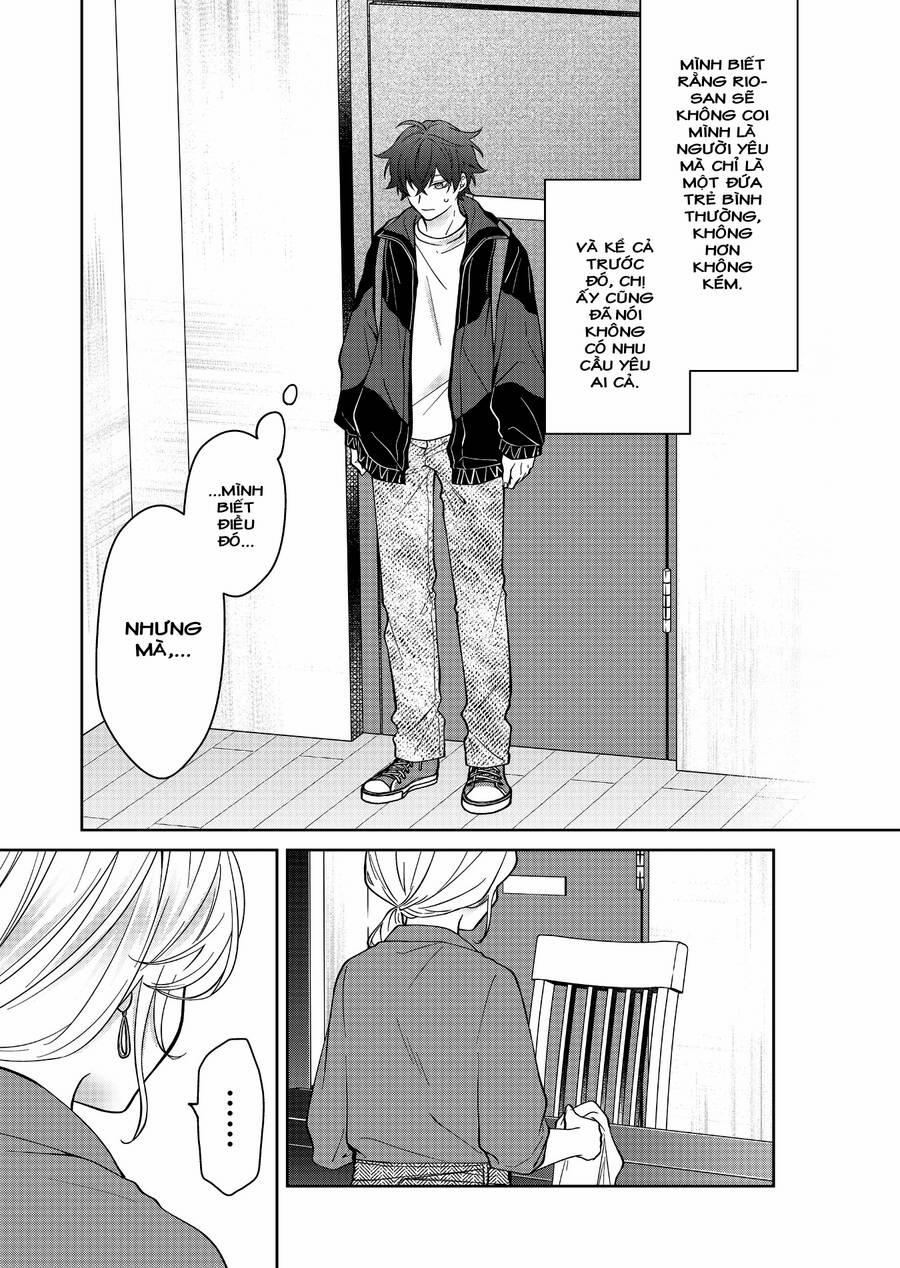 Sensitive Boy 27 trang 4