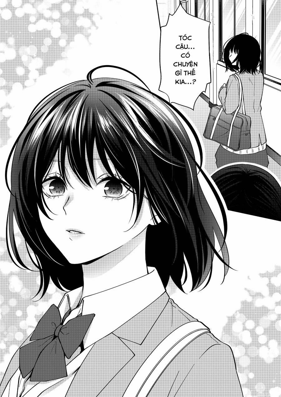 Sensitive Boy 27 trang 6