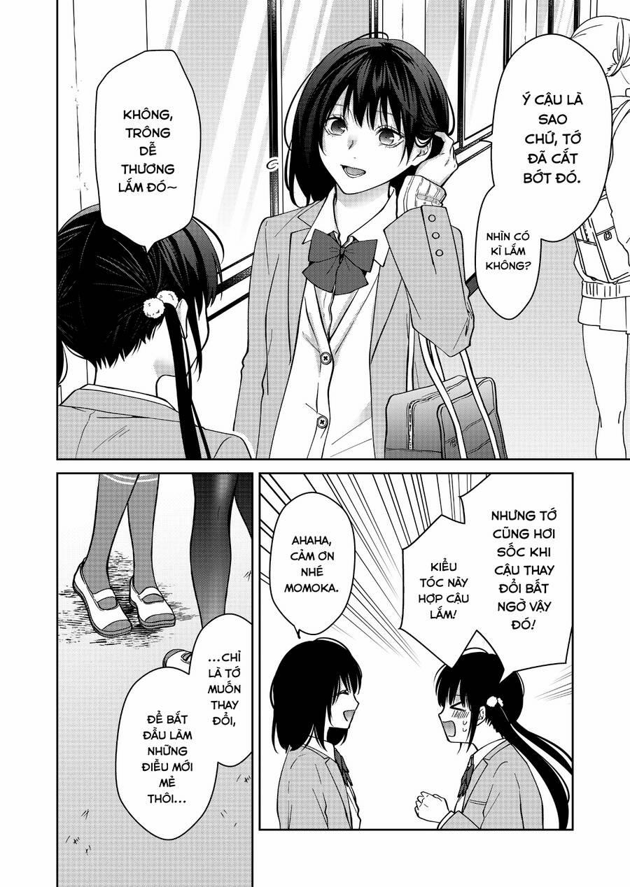 Sensitive Boy 27 trang 7