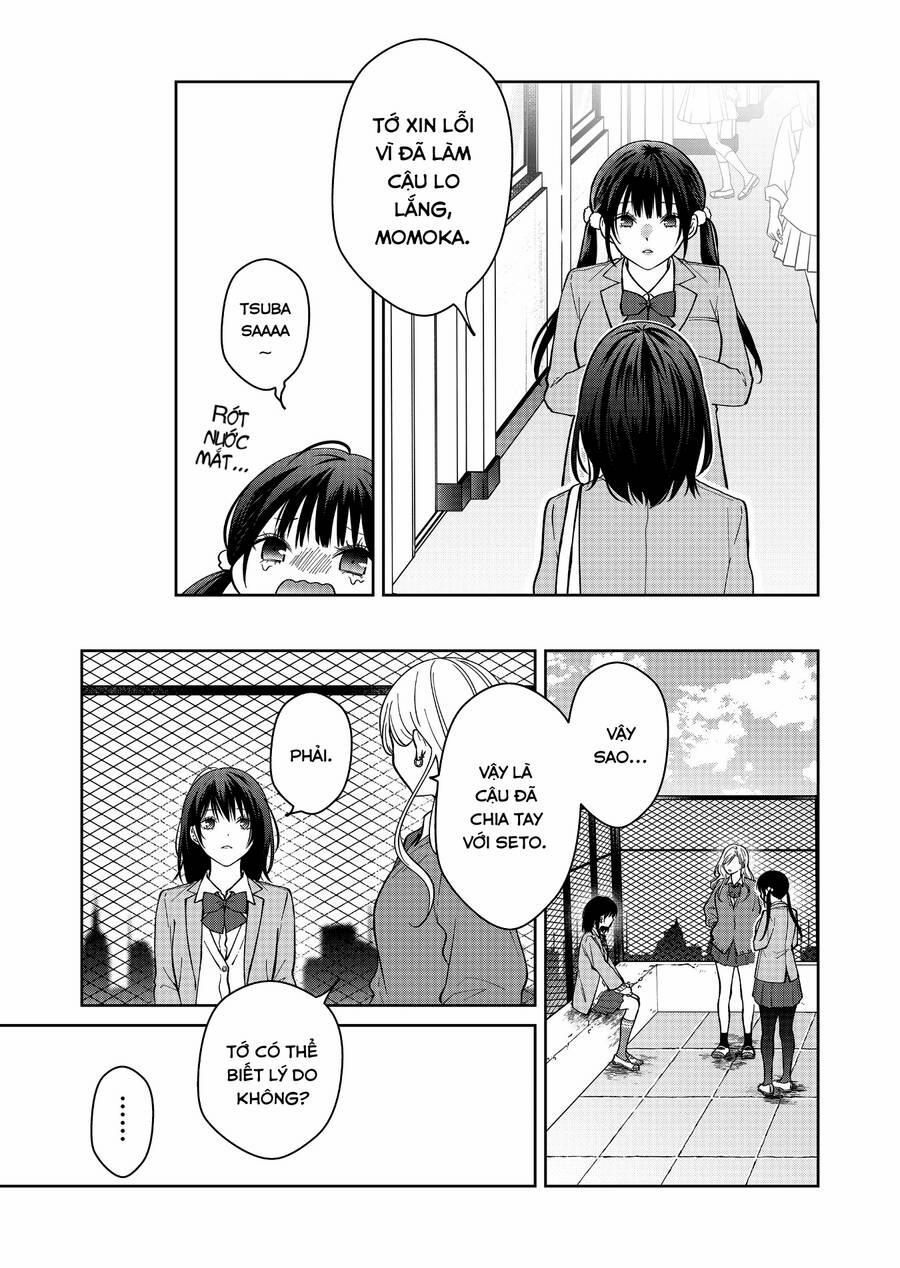 Sensitive Boy 27 trang 8