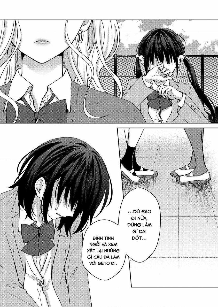 Sensitive Boy 28 trang 10