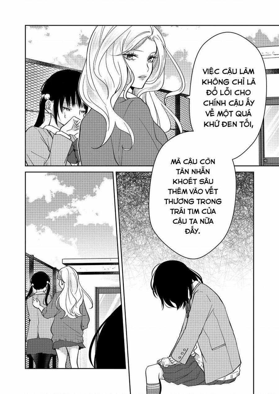 Sensitive Boy 28 trang 11