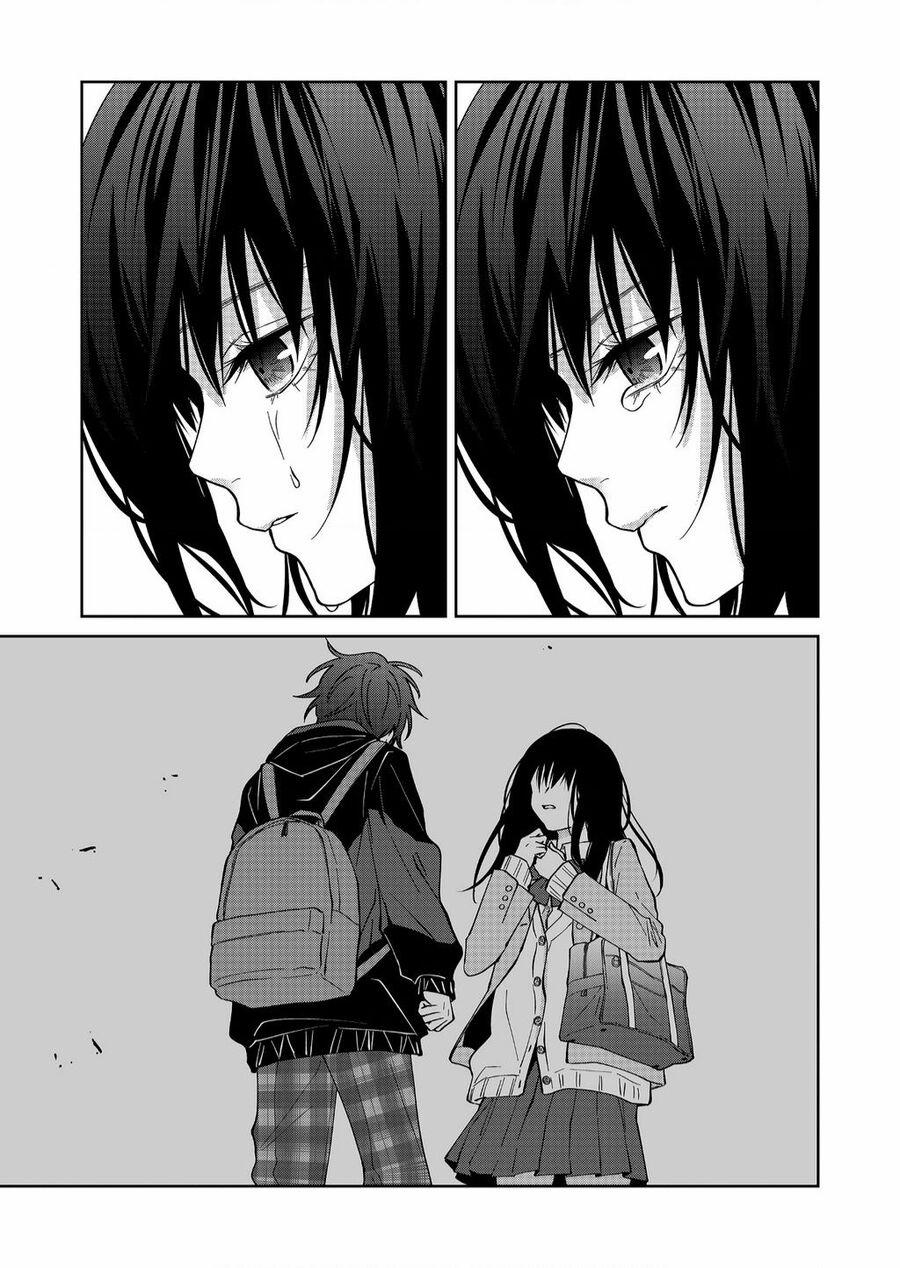 Sensitive Boy 28 trang 12