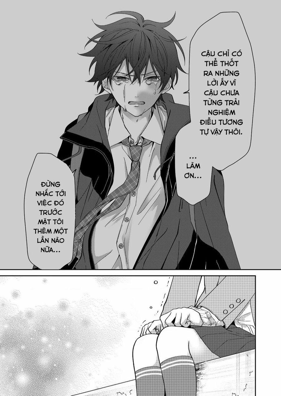 Sensitive Boy 28 trang 14