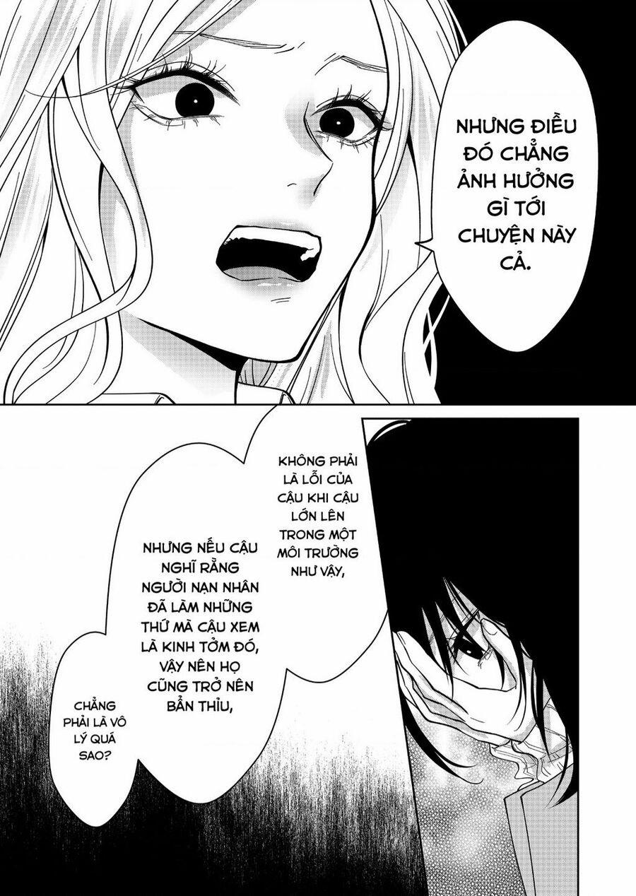 Sensitive Boy 28 trang 4